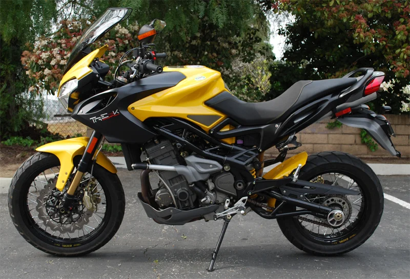 2008 Benelli Tre 1130K Amazonas