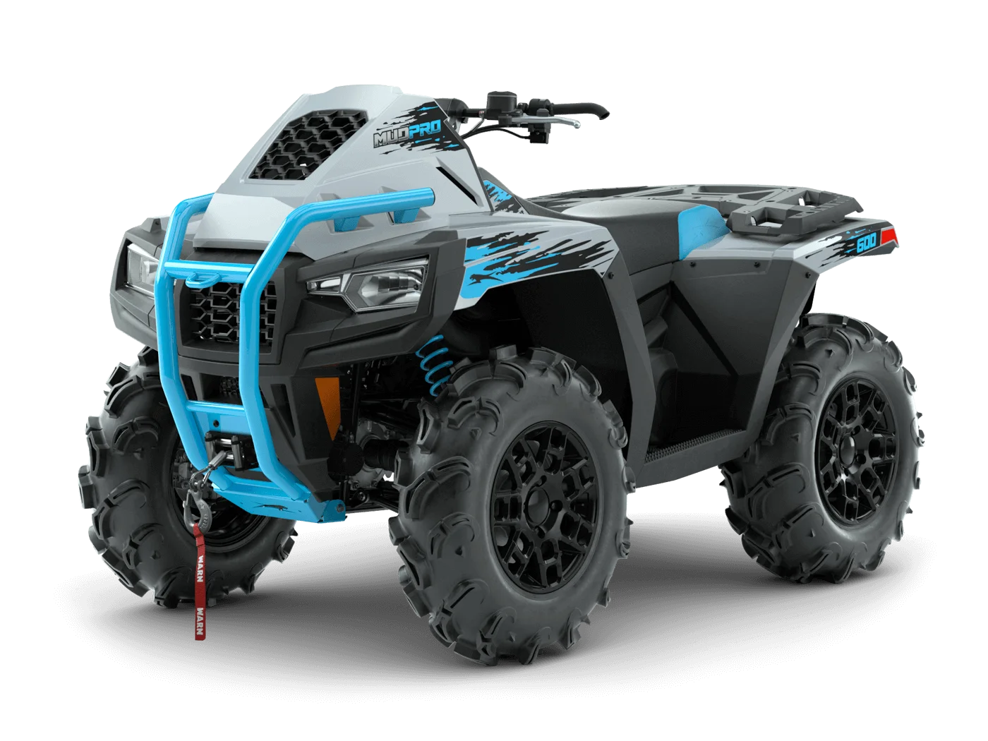 2023 Arctic Cat Alterra 600 Mud Pro