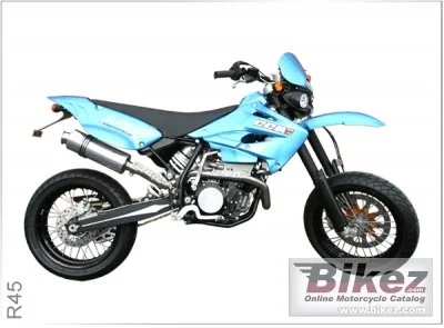 2009 CCM R45