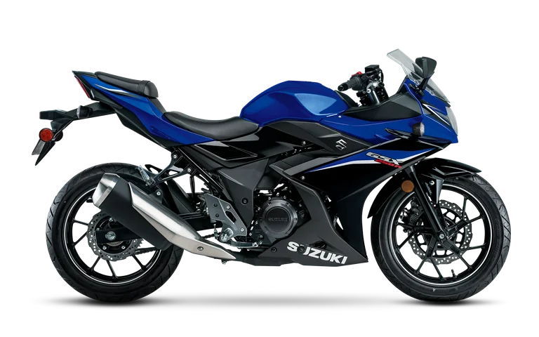 2022 Suzuki GSX250R