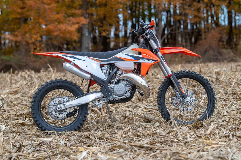 2021 KTM 125 XC