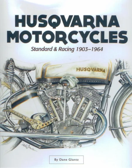 1964 Husqvarna Racer