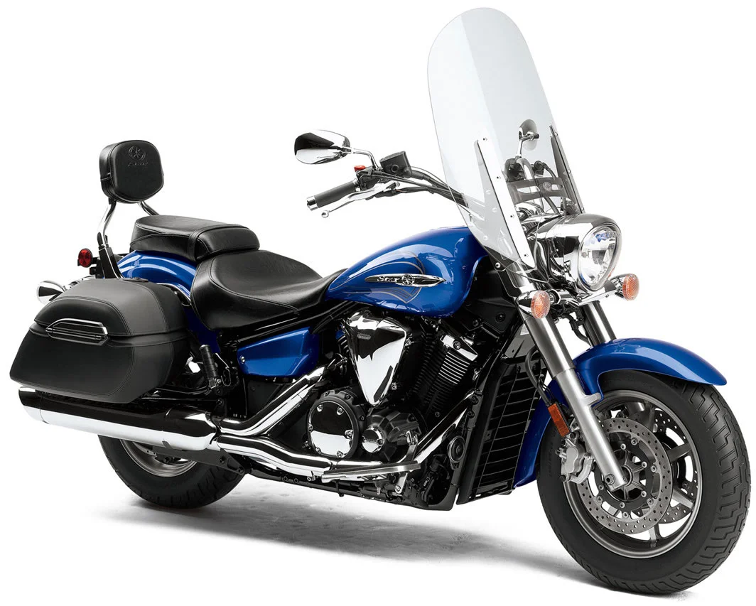 2010 Yamaha V Star 1300 Tourer
