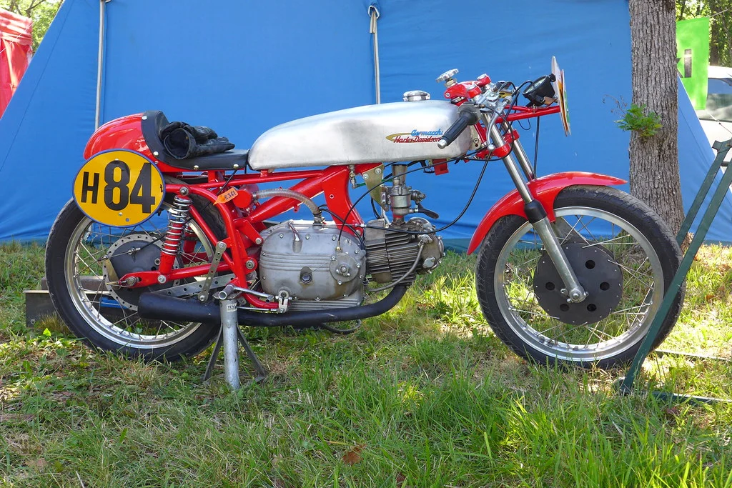 1960 Aermacchi Ala D Oro