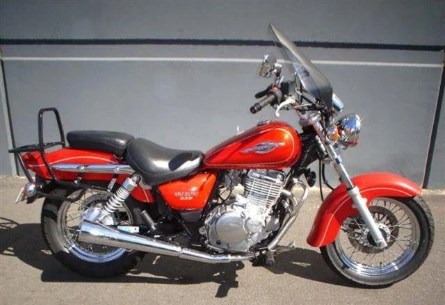 1999 Suzuki GZ 250 Marauder