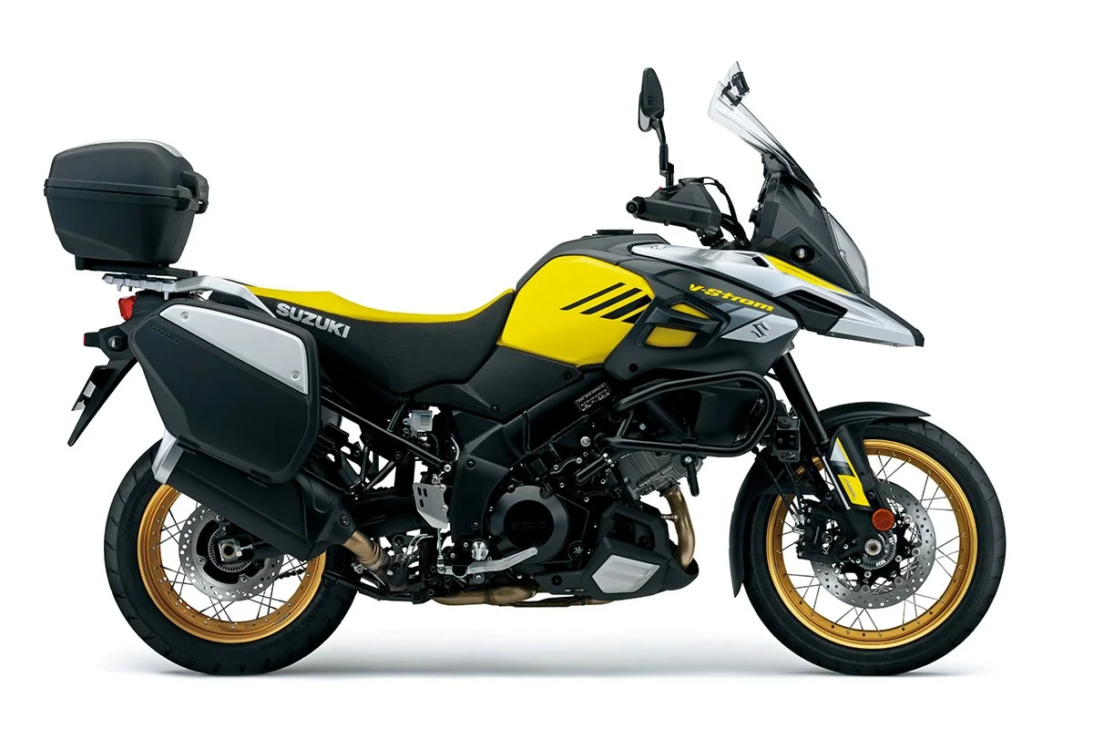 2017 Suzuki V-Strom 1000 ABS Adventure