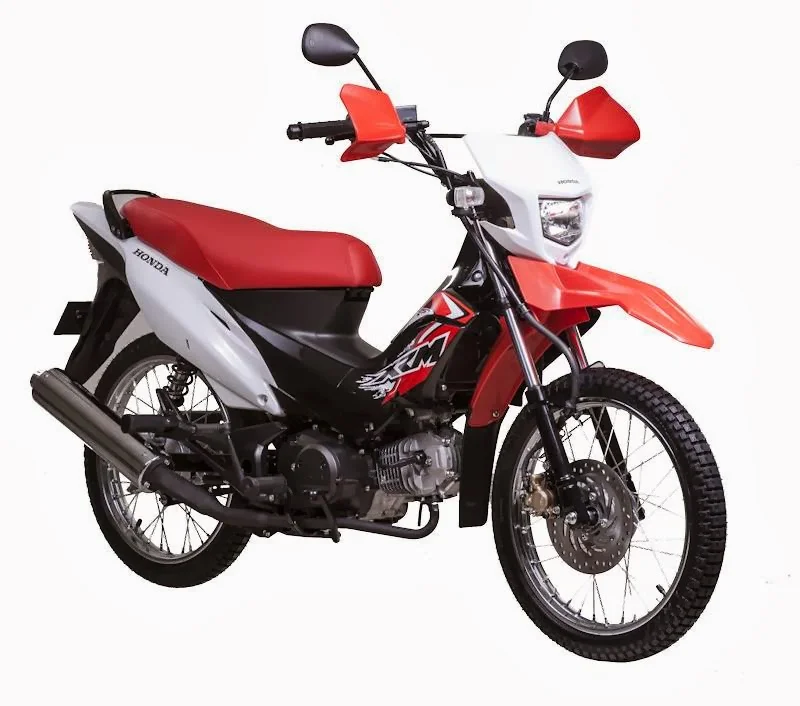 2013 Honda XRM 125 Dual Sport