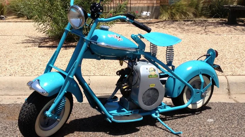 1952 Cushman Eagle
