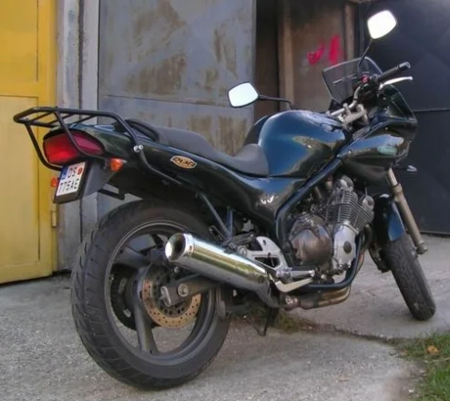 2001 Jawa 250 Master Tempo