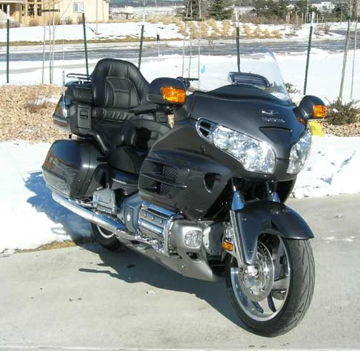 2005 Honda GL 1800 Gold Wing ABS
