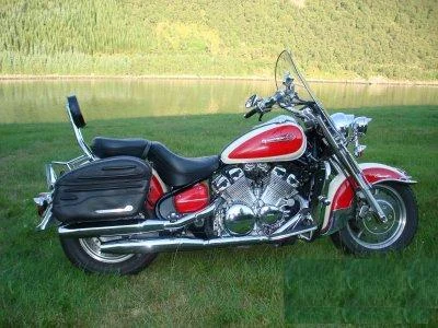 2000 Yamaha XVZ 1300 A Royal Star