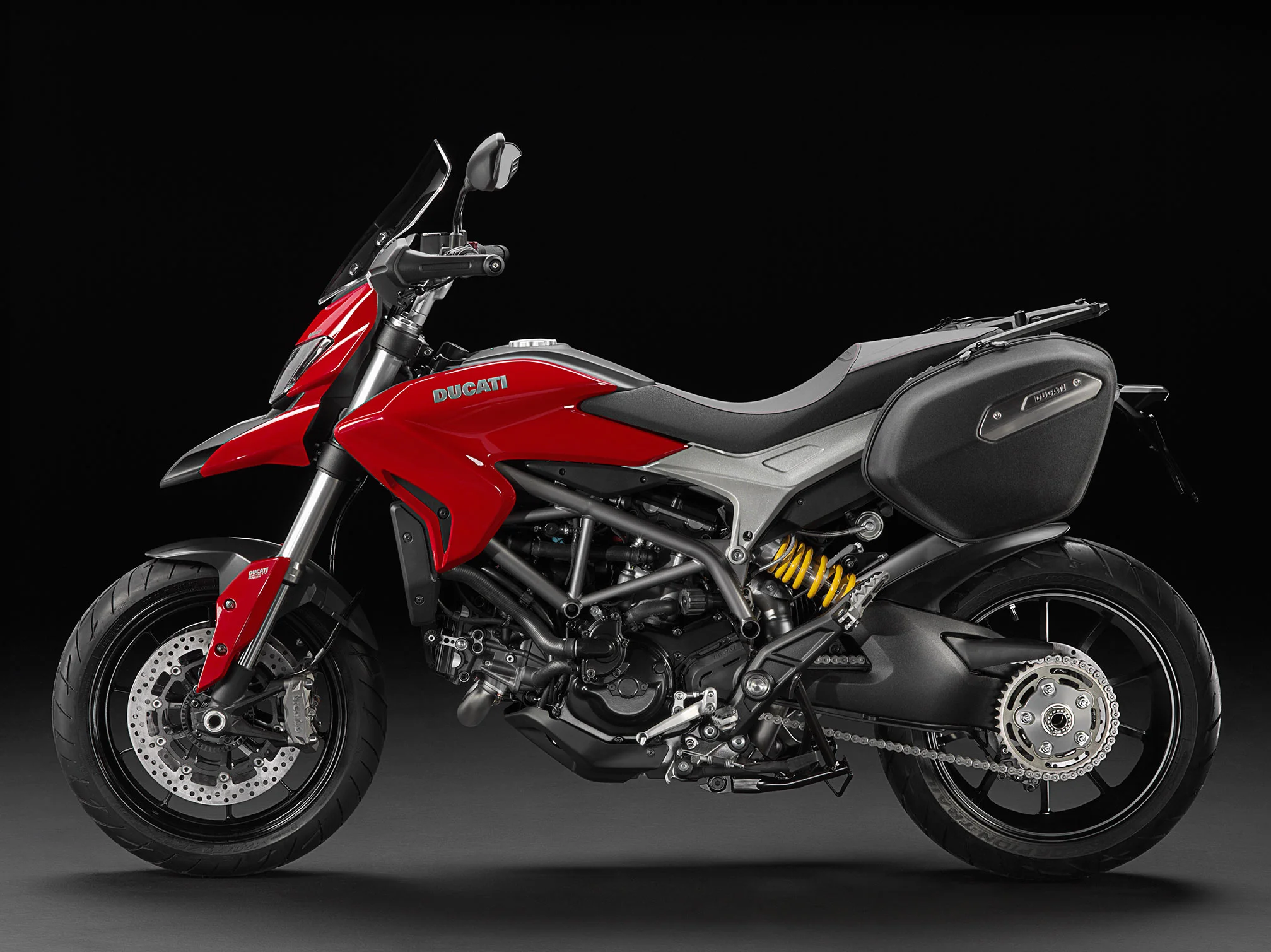 2015 Ducati Hyperstrada