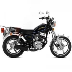 2014 Sukida Fantom 125