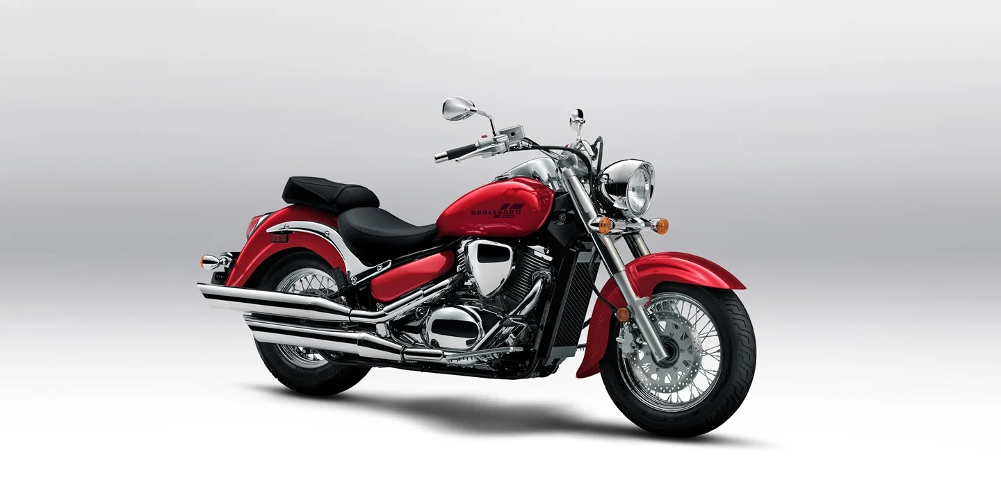 2022 Suzuki Boulevard C50