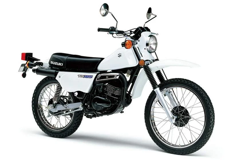 2022 Suzuki TS185ER