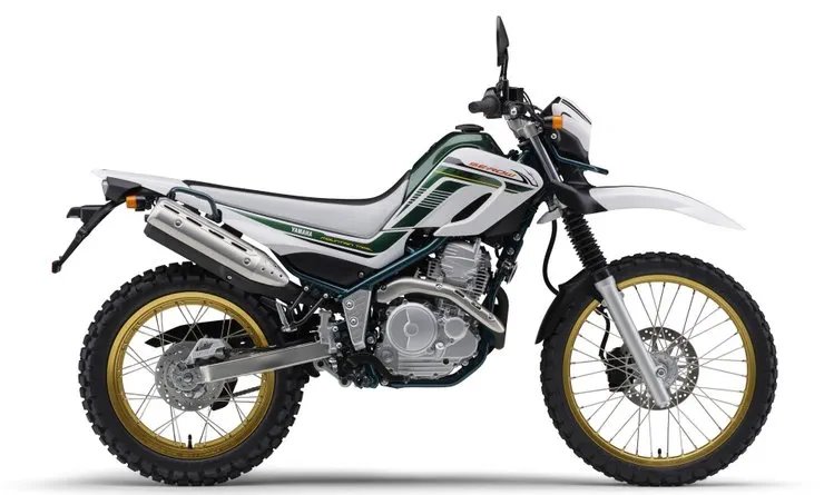 2022 Yamaha Serow 250 Final Edition