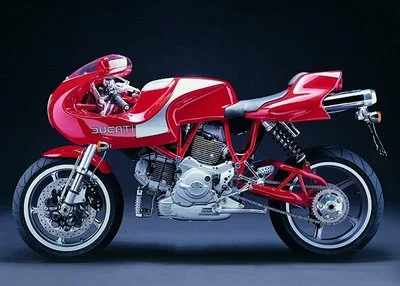 1980 Ducati 900 SS Hailwood-Replica