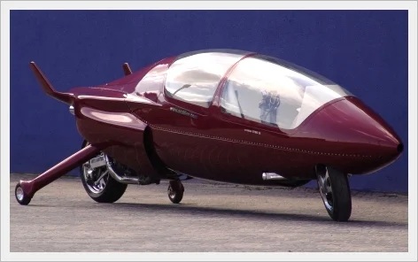 2011 Acabion Da Vinci 650-VI