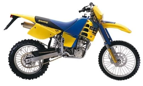 1999 Husaberg FE 400
