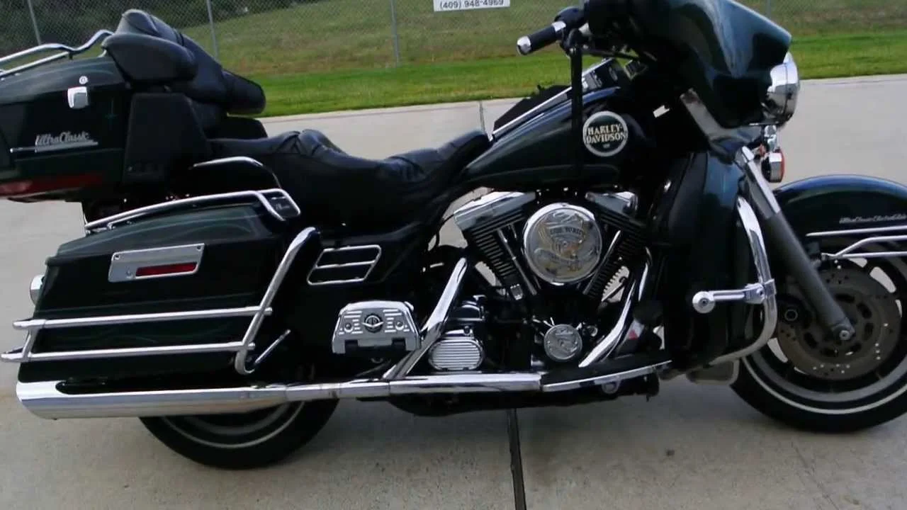 1996 Harley-Davidson Ultra Classic Tour Glide