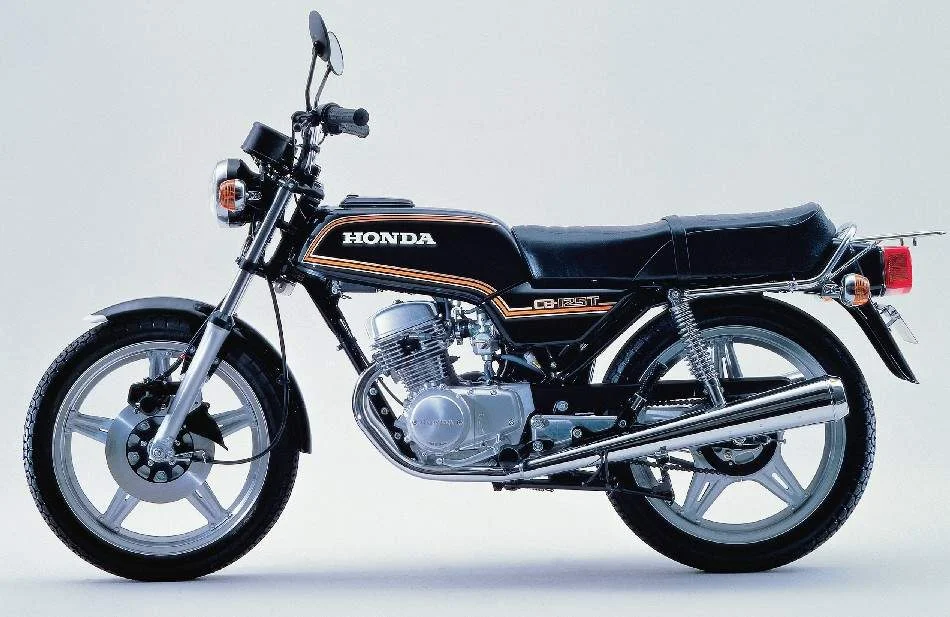 1978 Honda CB 125 T