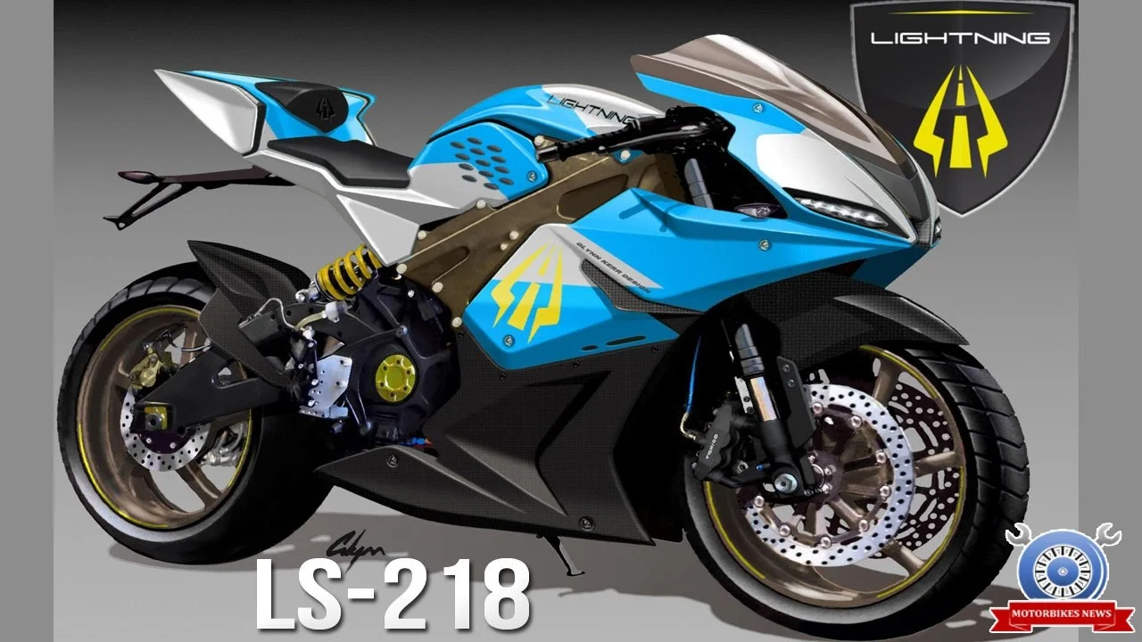 2016 Lightning LS-218 SuperBike