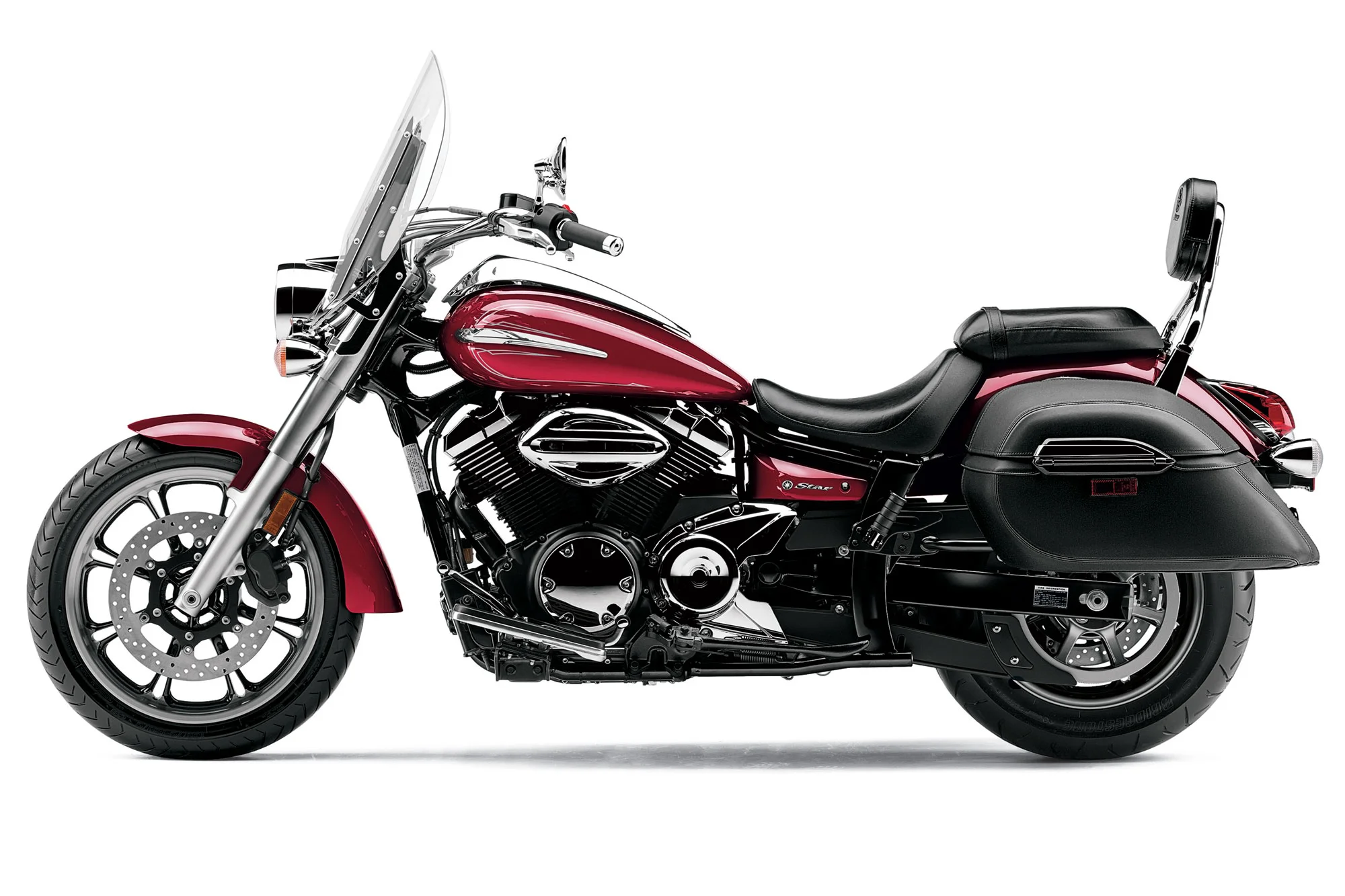 2013 Yamaha V Star 950 Tourer