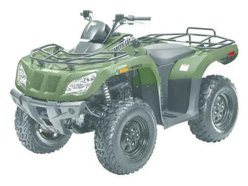 2014 Arctic Cat 450