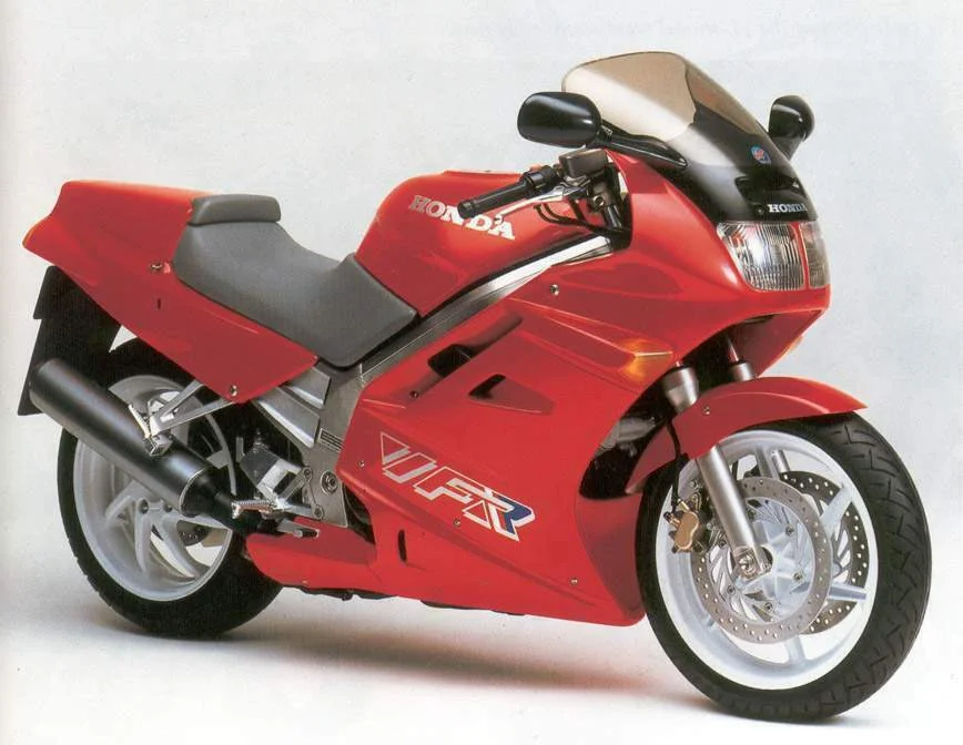 1990 Honda VFR 750 F