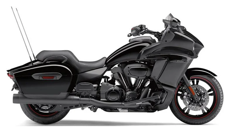 2018 Yamaha Star Eluder