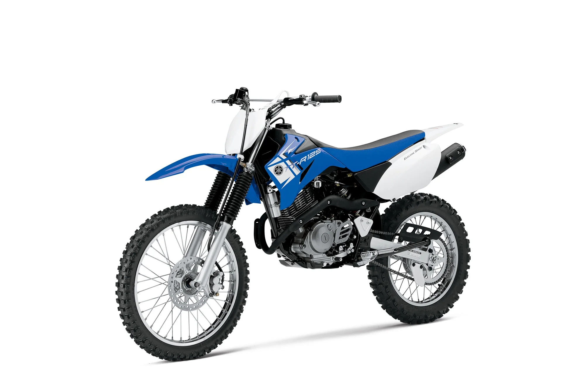 2013 Yamaha TT-R125LE