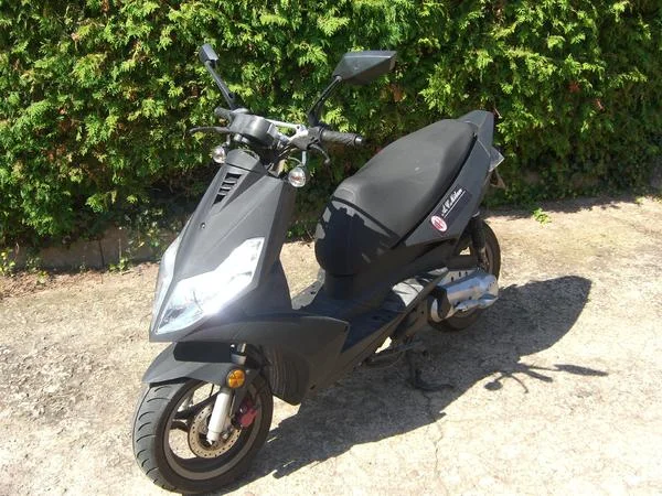 2010 Generic XOR 50 Stroke