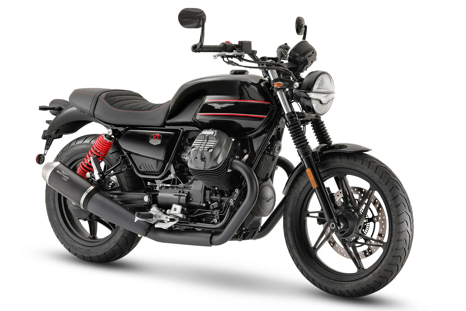 2023 Moto Guzzi V7 Stone SE