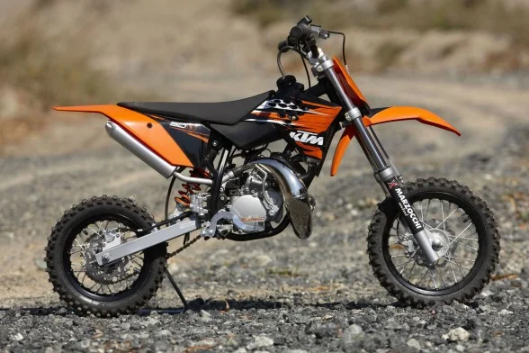 2010 KTM 50 SX