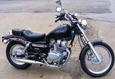 2007 Honda Rebel 250