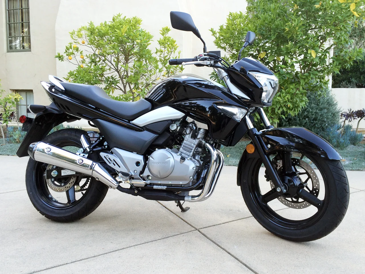 2014 Suzuki GW250