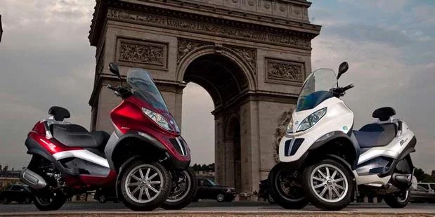 2011 Piaggio MP3 300ie
