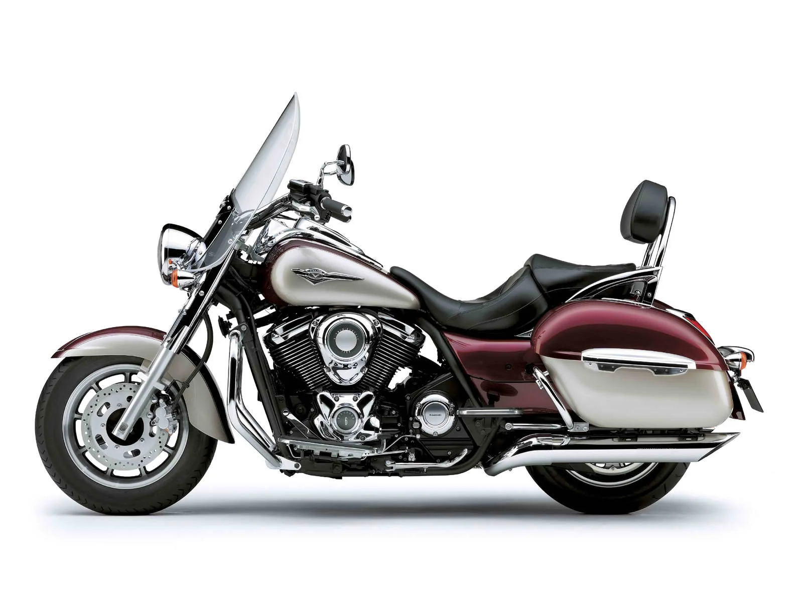 2013 Kawasaki VN 1700 Voyager Custom