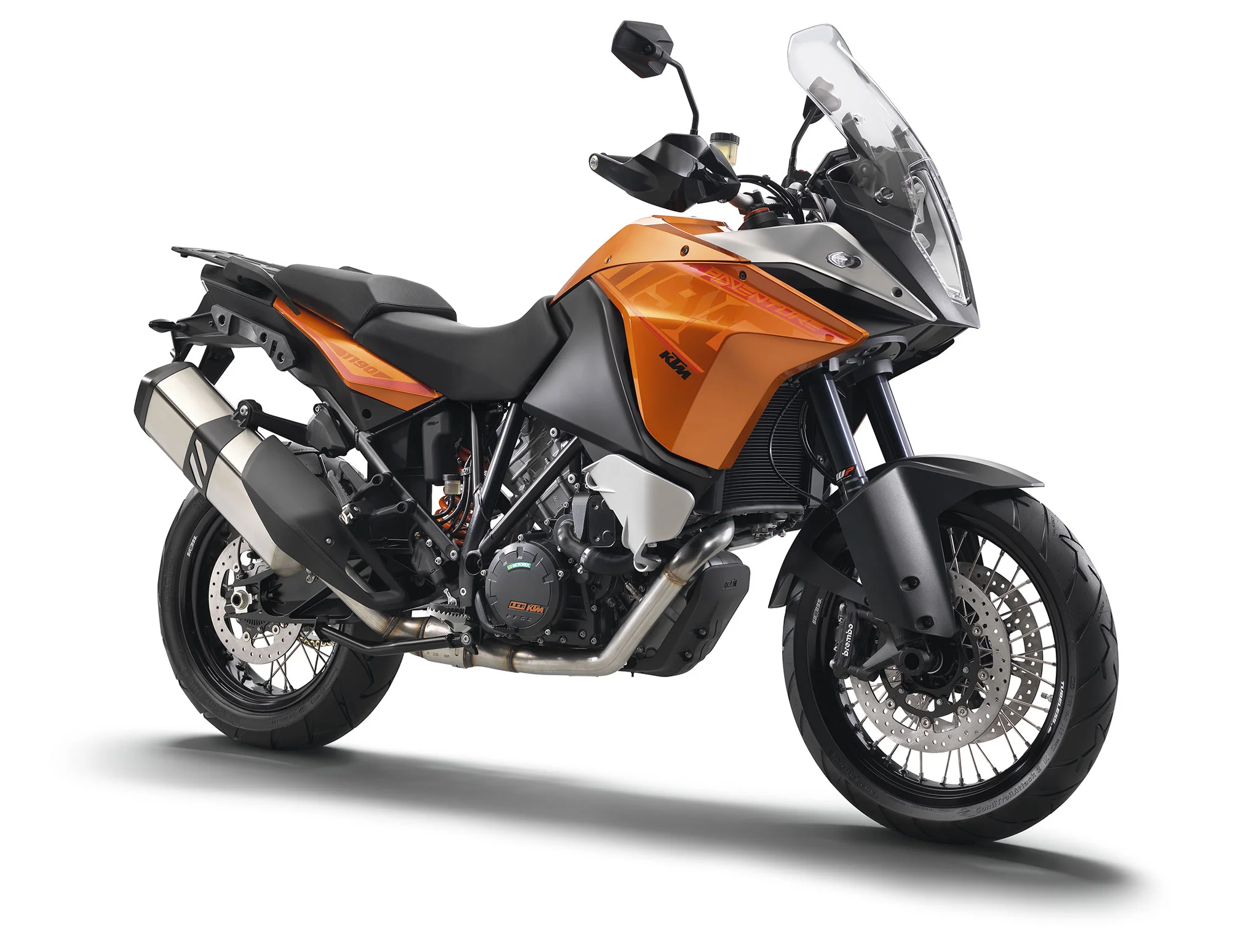 2015 KTM 1190 Adventure