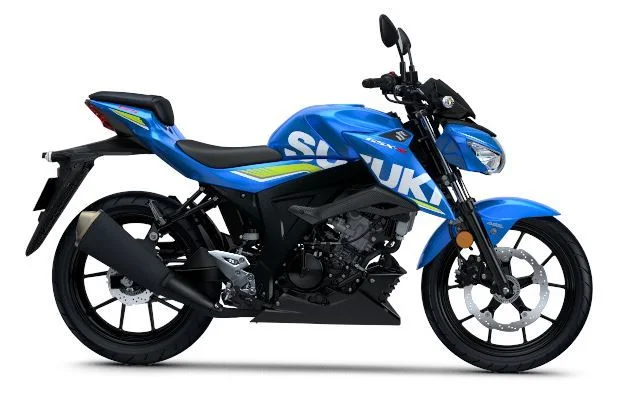 2019 Suzuki GSX-S125 GP