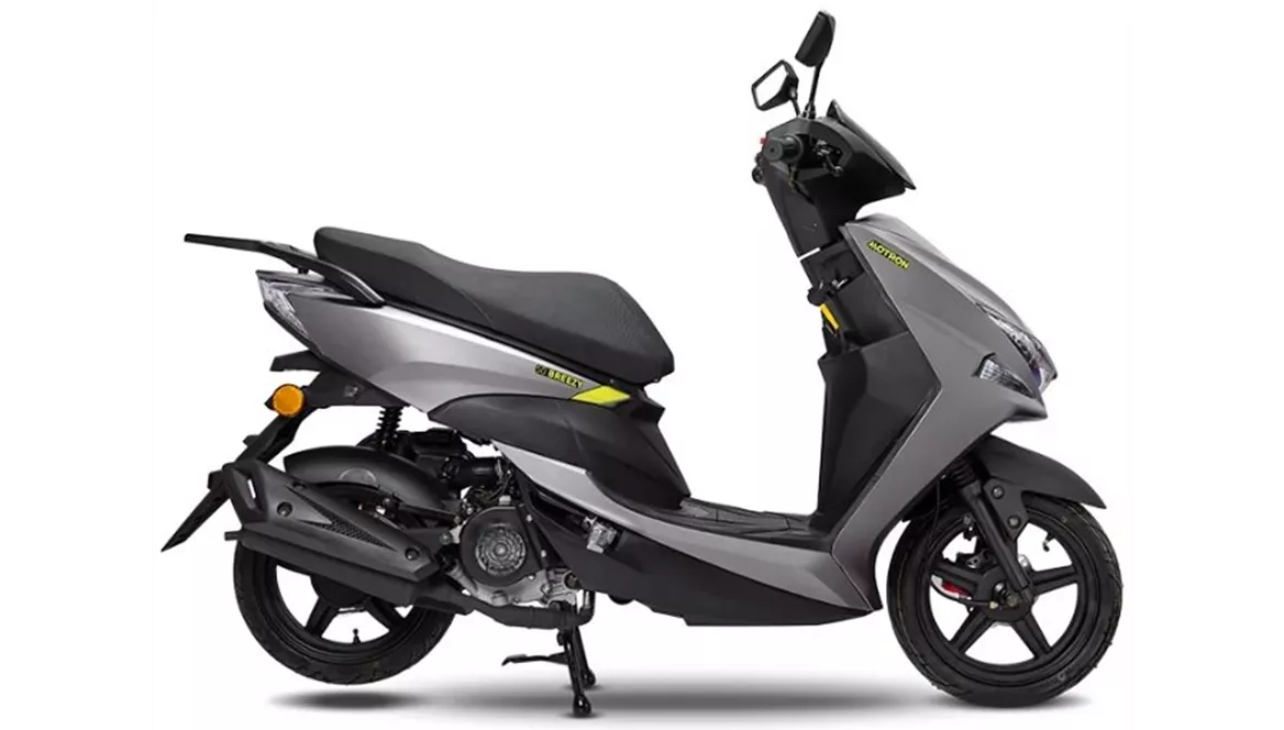 2023 Motron Breezy 50