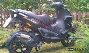 2012 Gilera Runner SP 50