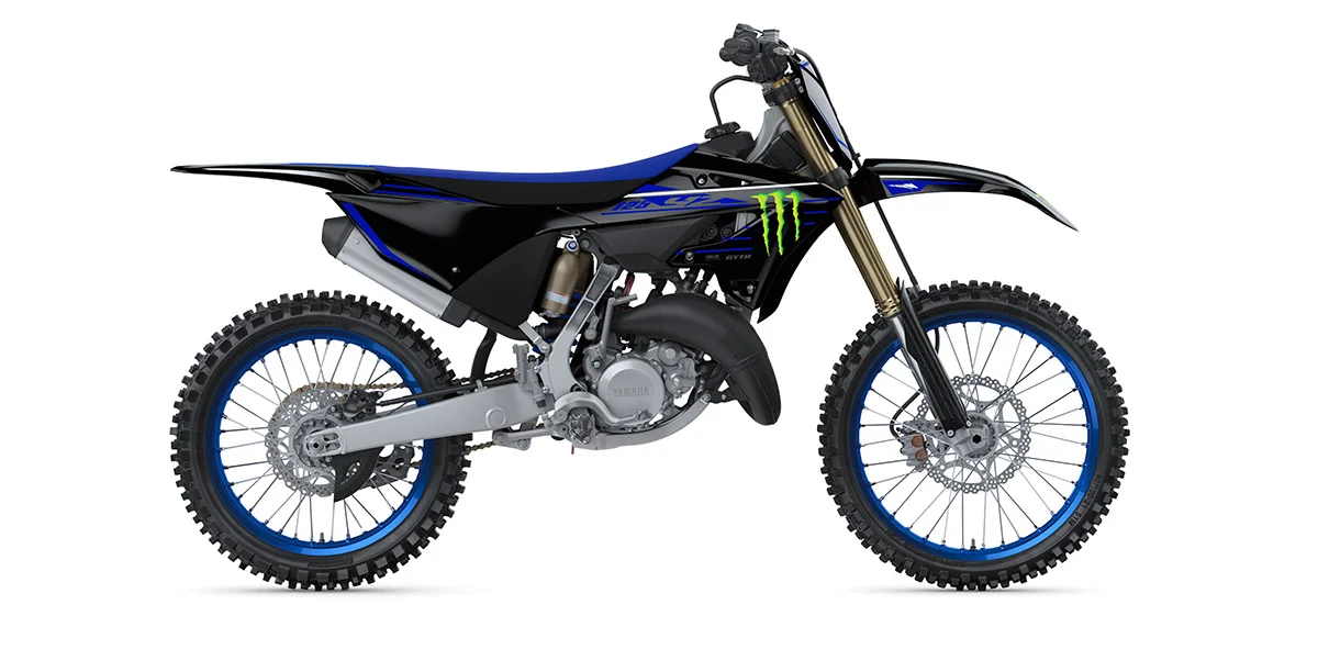 2022 Yamaha YZ125 Monster Energy Racing