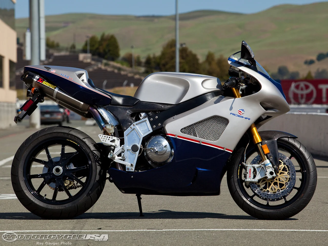 2010 Roehr 1250sc