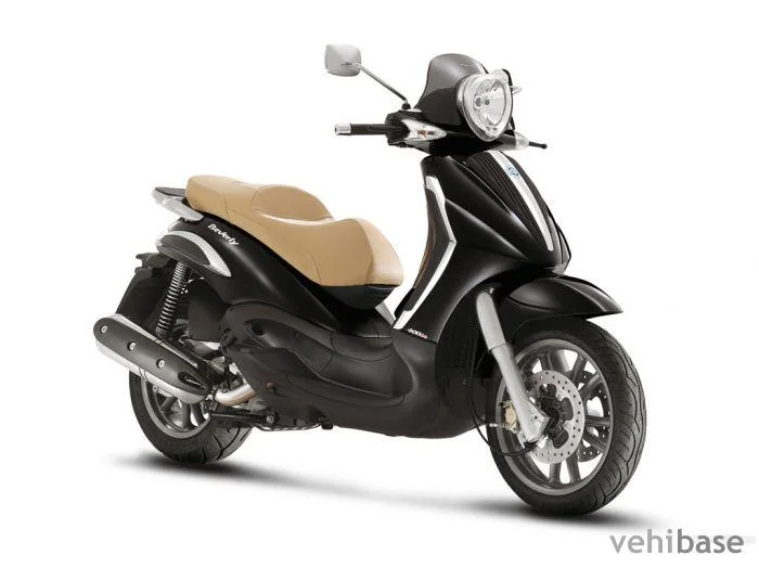 2008 Piaggio Beverly Cruiser 250