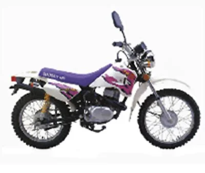 2004 Jincheng JC 100 Y