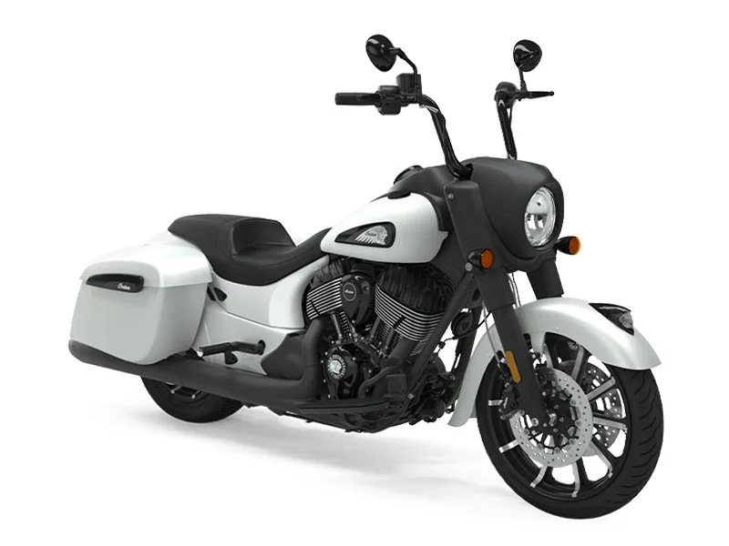 2020 Indian Springfield Dark Horse