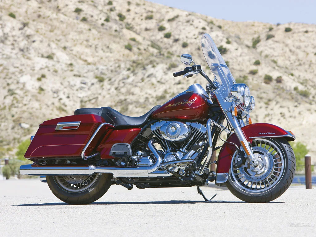 2009 Harley-Davidson FLHR Road King