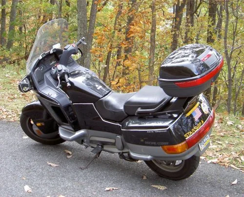 1995 Honda PC800 Pacific Coast