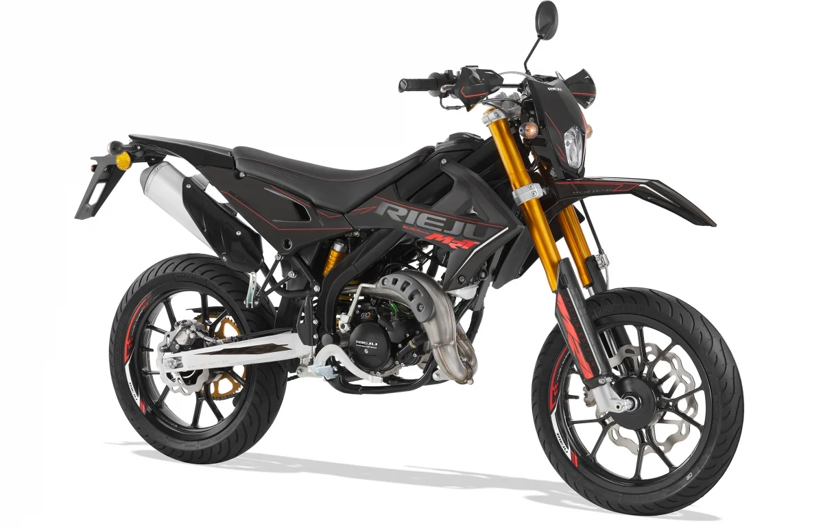 2022 Rieju MRT 50 Pro